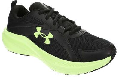 Under Armour Charged Assert 11 - Mens 12 Black Running Shoes Medium