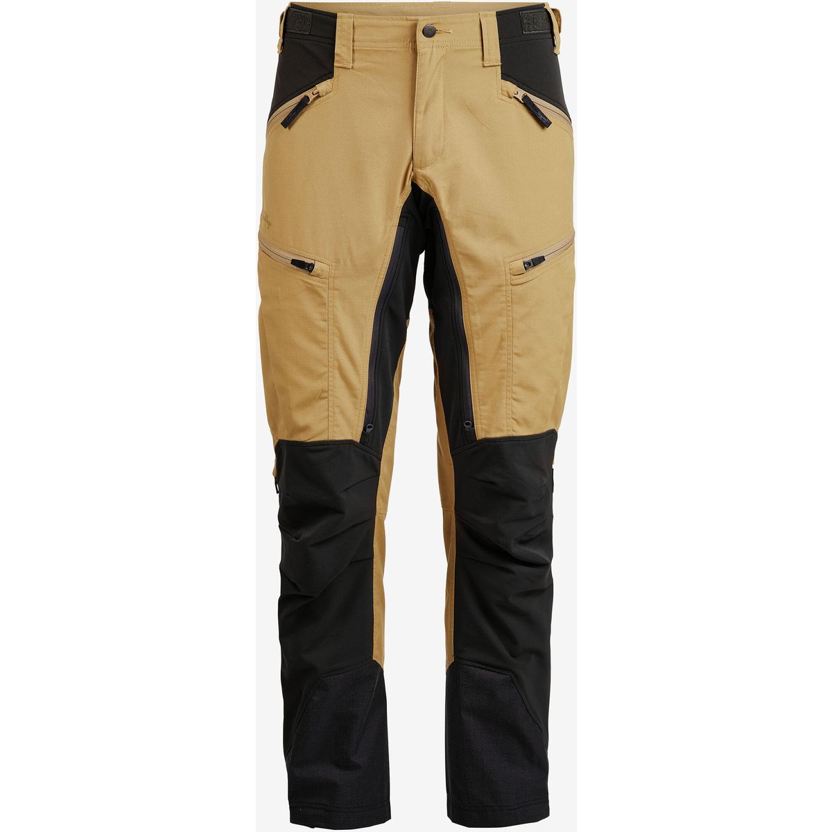 Lundhags Makke Ms Pant hay/charcoal (50709) 46 1114002-50709-46