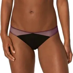 Sloggi Oxygene Infinite Mini Brief Schwarz Large Damen