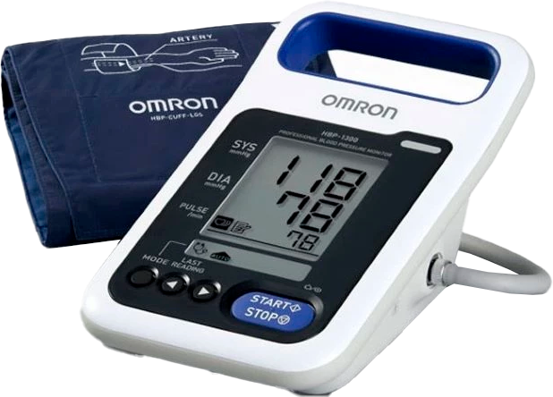 Omron Esfigmomanómetro Profissional HBP-1300