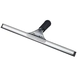 ReinigungsBerater Premium 35 cm Fensterwischer Abzieher komplett mit Gummilippe
