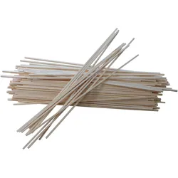 Neumärker, Einweggeschirr, Holzstäbe Stück