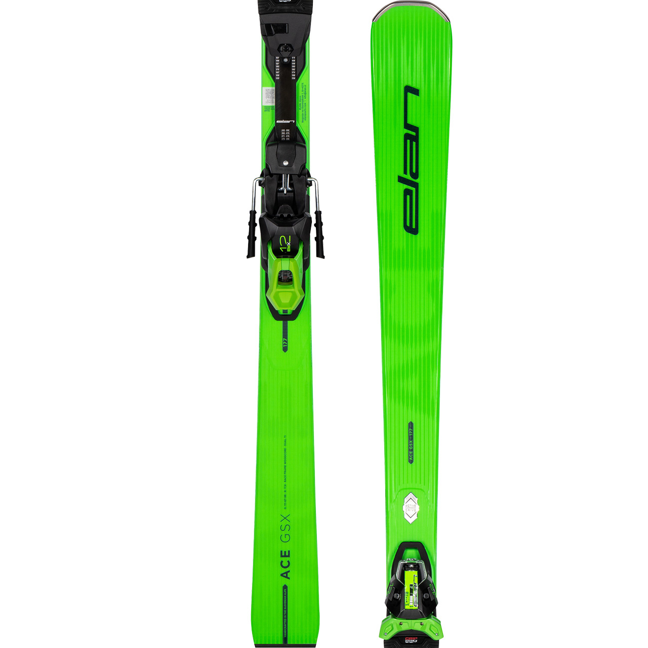 Elan ACE GSX Fusion X - 172 cm