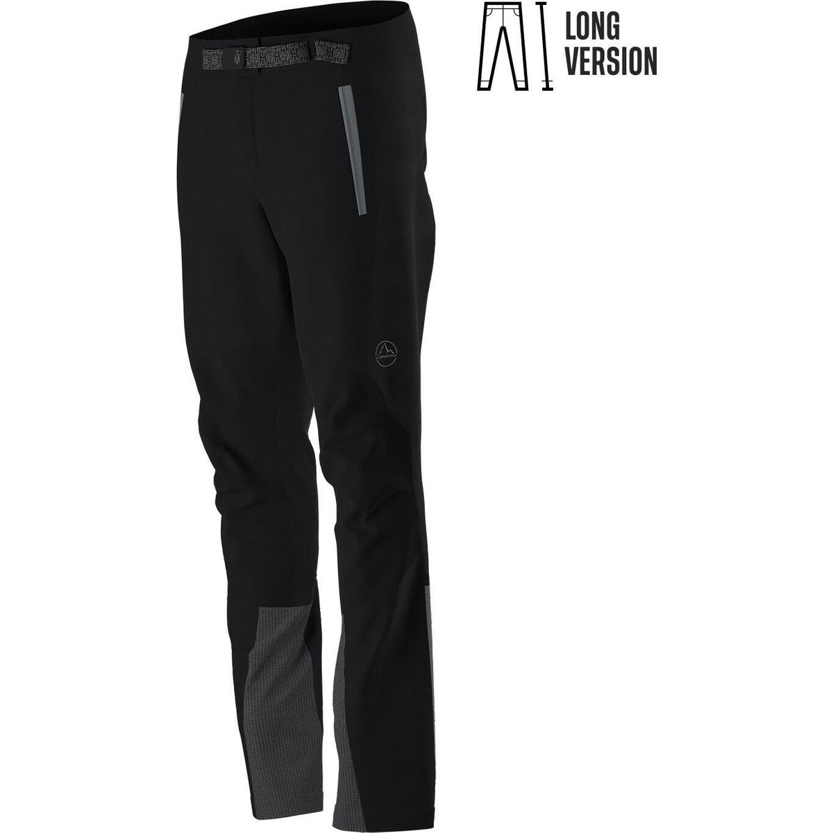 La Sportiva Chengalo Pant Men Long black (K00K00) XL ZAMP01402K00K00XL