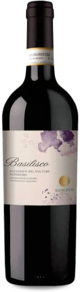 Azienda Agricola Basilisco Basilisco Aglianico del Vulture Superiore DOCG 2019 - 75cl