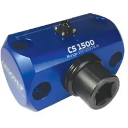 Gedore, Drehmomentschlüssel, CS 100 038825 3124126 Drehmoment-Messwertgeber (1/2", 10 - 100 Nm)