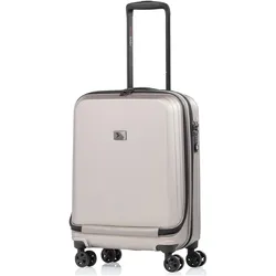 Pack Easy Genius, Koffer, Grau