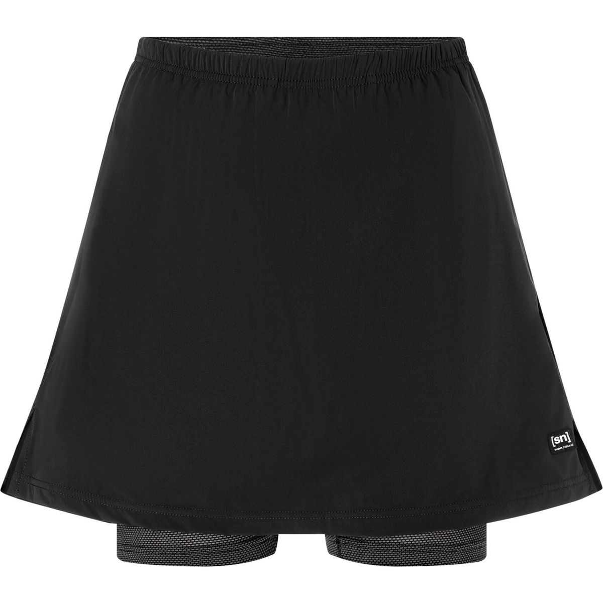 Super.Natural W Hiking Skirt jet black (872) S SNW021650872S