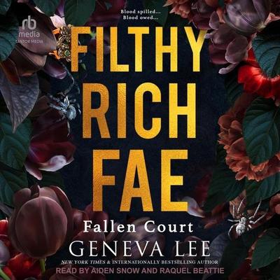 Filthy Rich Fae - Geneva Lee, CD, 9798228554627