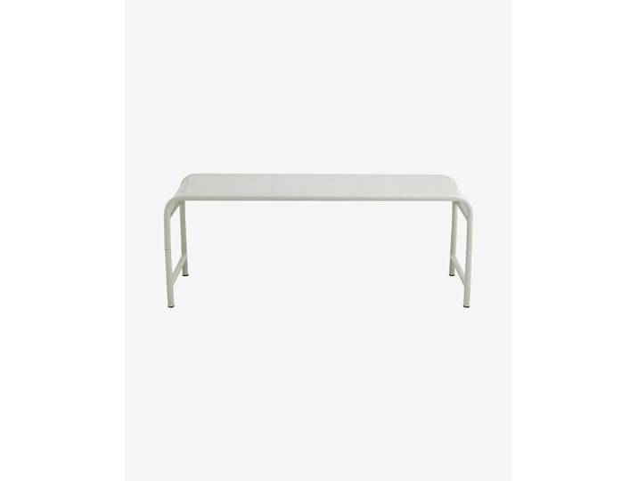 Nordal Brenta outdoor bankje ivoor - 6964