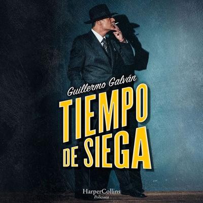 Tiempo de siega - Guillermo Galván, Audio, 9788419883971
