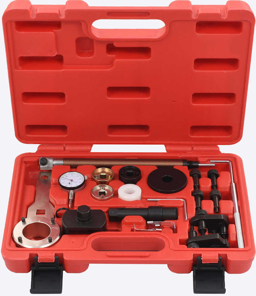 vidaXL Kit d'outils de calage moteur 22 pcs pour VAG 1.8/2.0 TSI TFSI