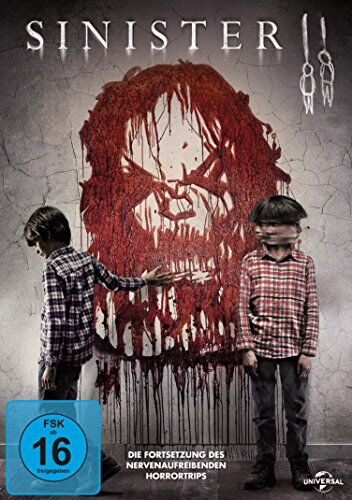 Ciaran Foy - Sinister II - Preis vom 30.09.2026 22:30:23 h