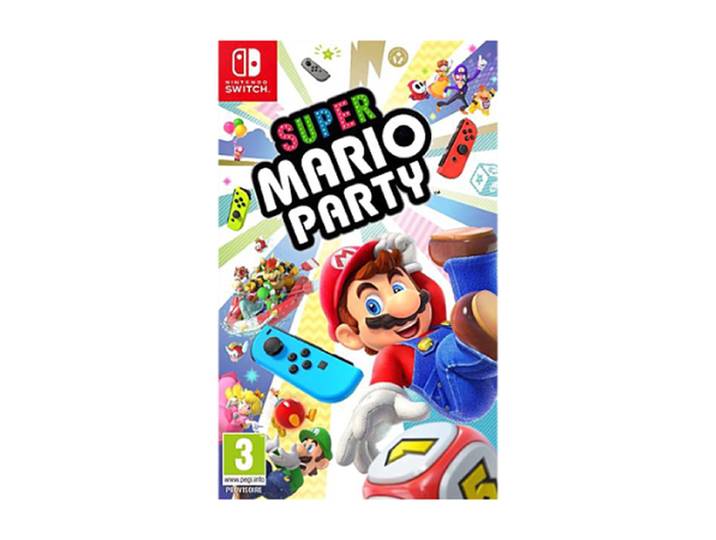 Super Mario Party - Switch