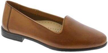 Trotters Liz Lux - Womens 10.5 Brown Slip On W
