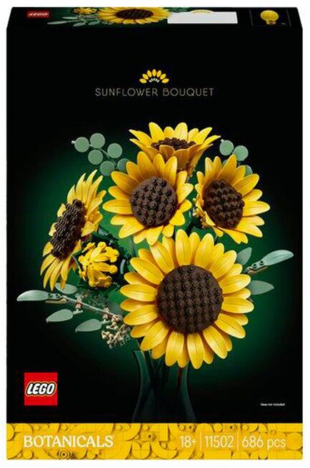 Lego BUQUE GIRASSOIS 11502