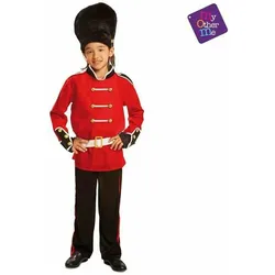 My Other Me Verkleidung für Kinder Britische Wache (134)