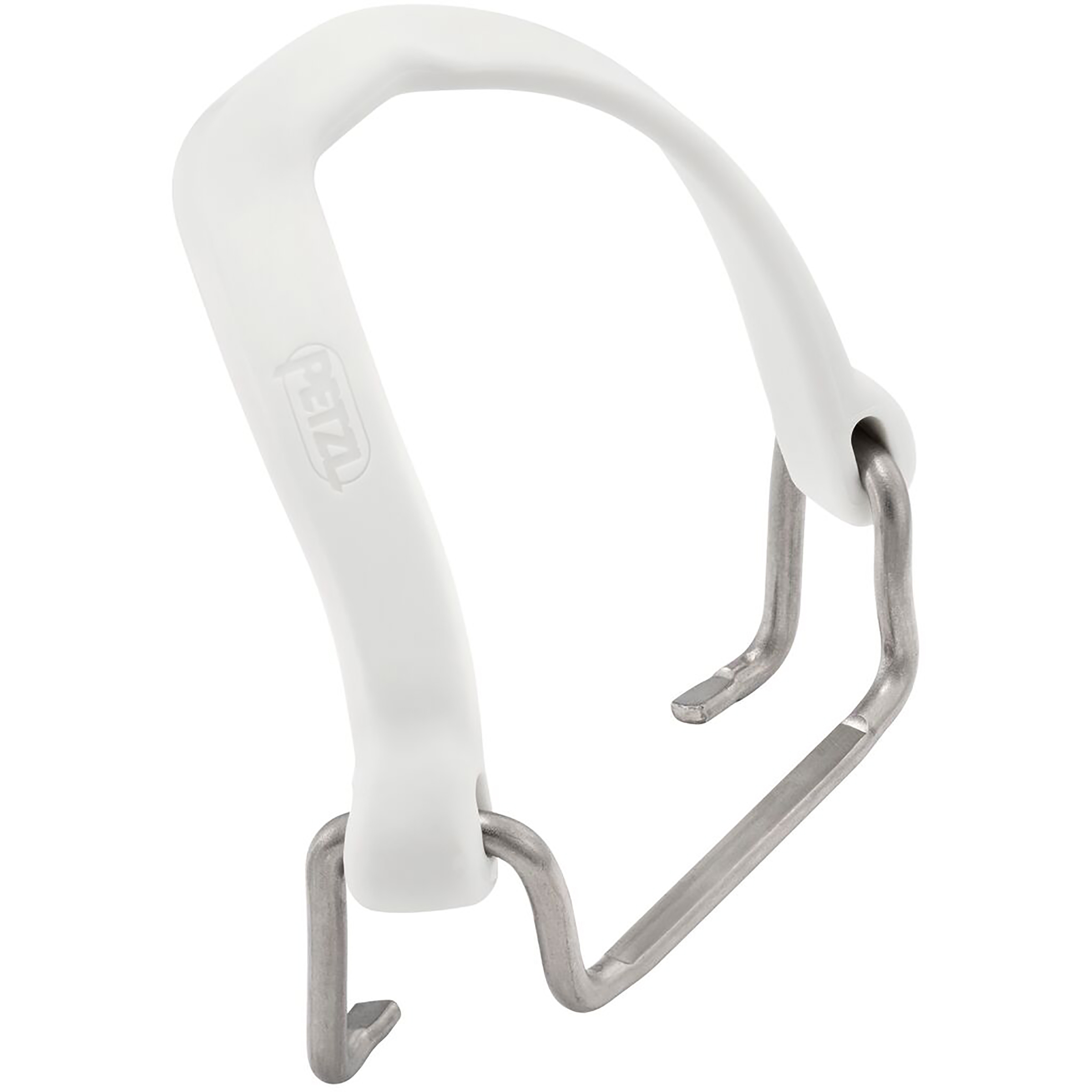Petzl Fil Flex Körbchen Steigeisen Zubehör weiss Hochtour