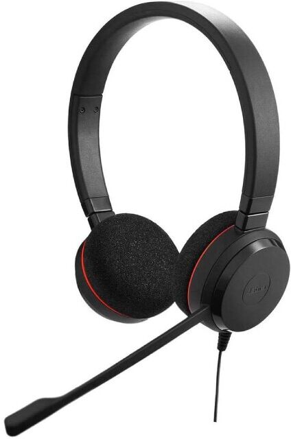 HEADSET JABRA EVOLVE 20