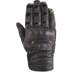 Exklusiv, Motorradhandschuhe, Iron Glitch (Damen, Herren, M)