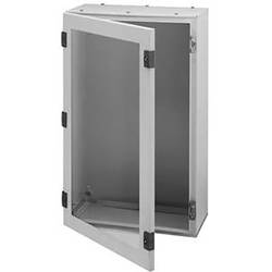 Hager FL158A Schrank 400 x 400 x 200 Stahl Lichtgrau (RAL 7035) 1 St.