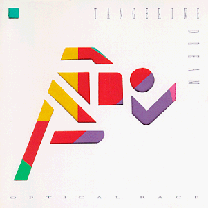 Tangerine Dream - Optical Race - Preis vom 09.10.2026 07:28:09 h