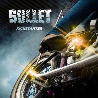 Kickstarter - Bullet, CD