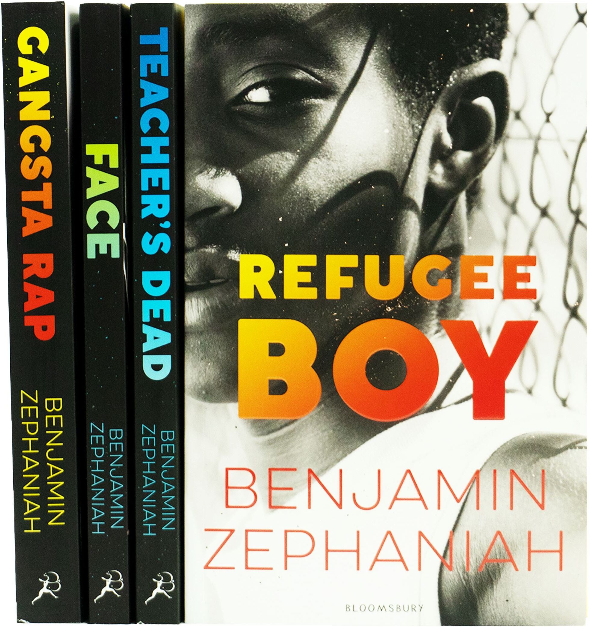 Benjamin Zephaniah Collection 4 Books Set - Ages 12+ - Paperback Bloomsbury Publishing PLC