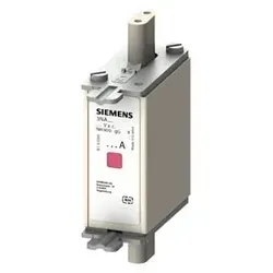 Siemens Dig Industr. NH-Sicherungseinsatz G000 100A 500AC 3NA7830