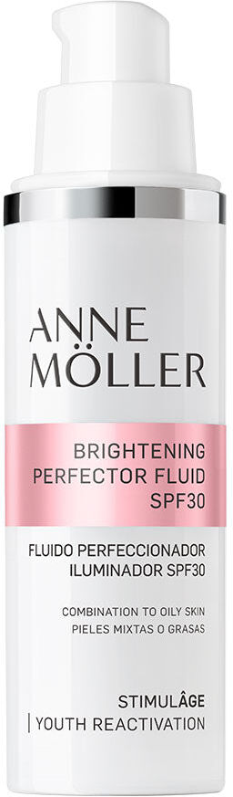 Anne Moller Stimulâge Brightening Perfector Fluid Spf30