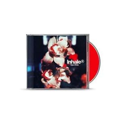 Open Wide - Inhaler, CD