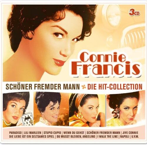 Connie Francis - Schöner Fremder Mann - Preis vom 09.10.2026 07:28:09 h