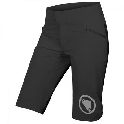 Endura - Women's Singletrack Lite Shorts - Radhose Gr XL - Short schwarz