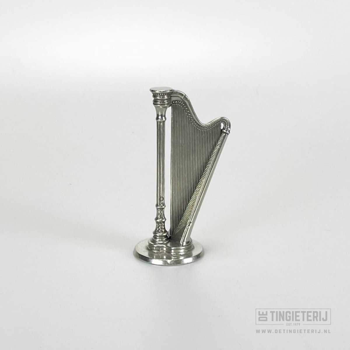 Miniatuur Harp van De Tingieterij voor volwassenen