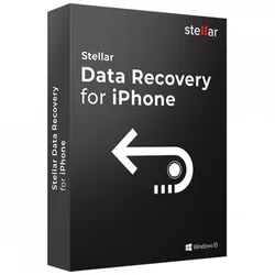 Stellar Data Recovery for iPhone 9