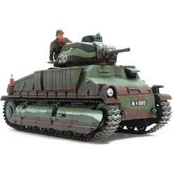 Tamiya French Medium Tank SOMUA S35