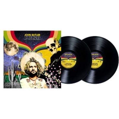 Prism (2LP) - John Butler, Vinyl