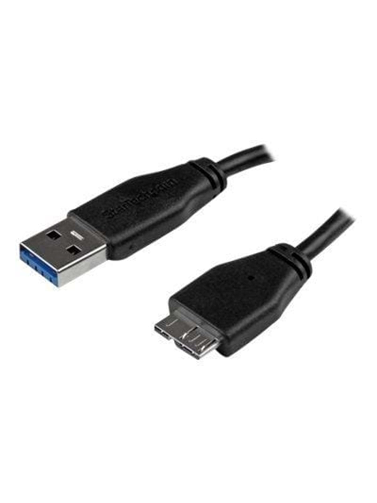 StarTech.com Slim SuperSpeed USB 3.0 A zu Mikro B Kabel