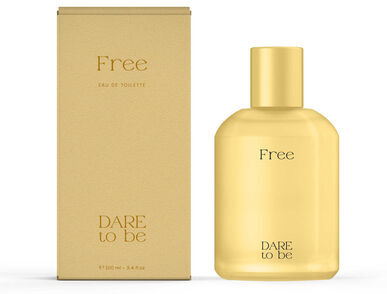 Dare To Be Free Eau de Toilette 100 ml