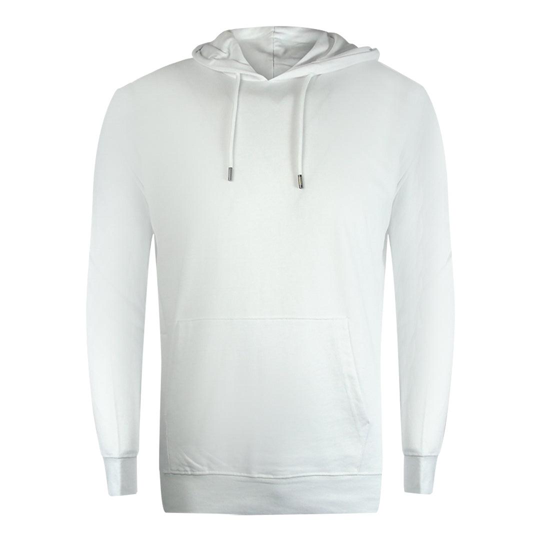 Cavalli Class - Kapuzenpullover Mit Tiger-grafik In Off-white