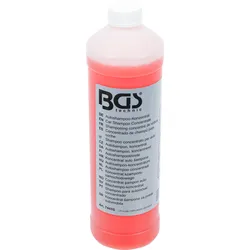 BGS Autoshampoo-Konzentrat | rot | 1000 ml