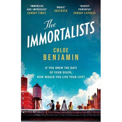 The Immortalists, Taschenbuch von Chloe Benjamin, Headline
