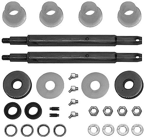 FEBI BILSTEIN 08370 Repair Kit, driver cab suspension