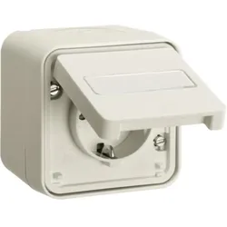 Hager Steckdose WNC180B