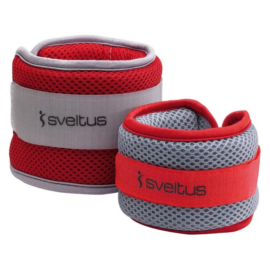 Sveltus Aqua weights for arms and legs AQUA BAND 2x0,5kg (2 x 0.5 kg) (3412181009623)
