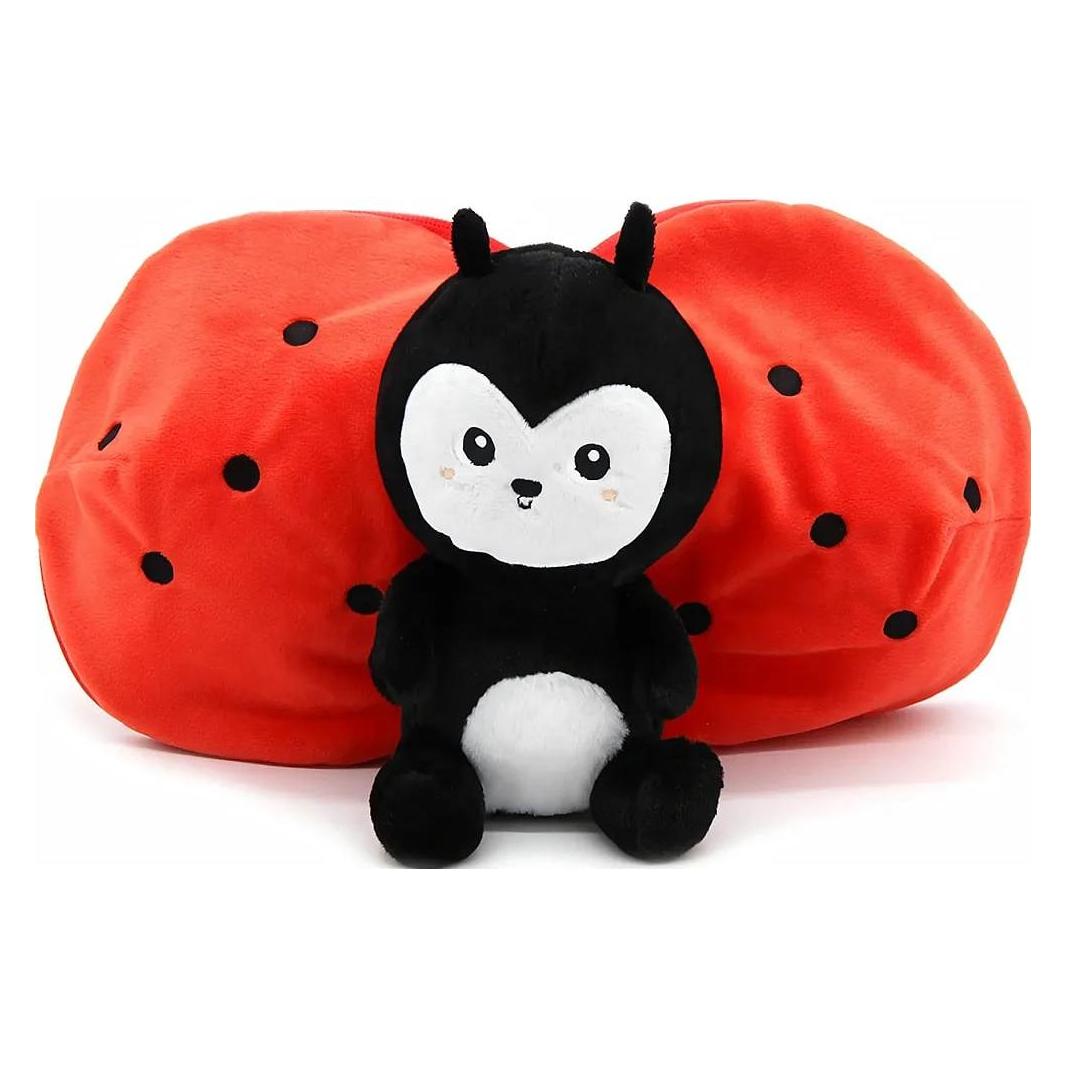 Naty Pel. Comet Marienkafer Und Tomate (80105)