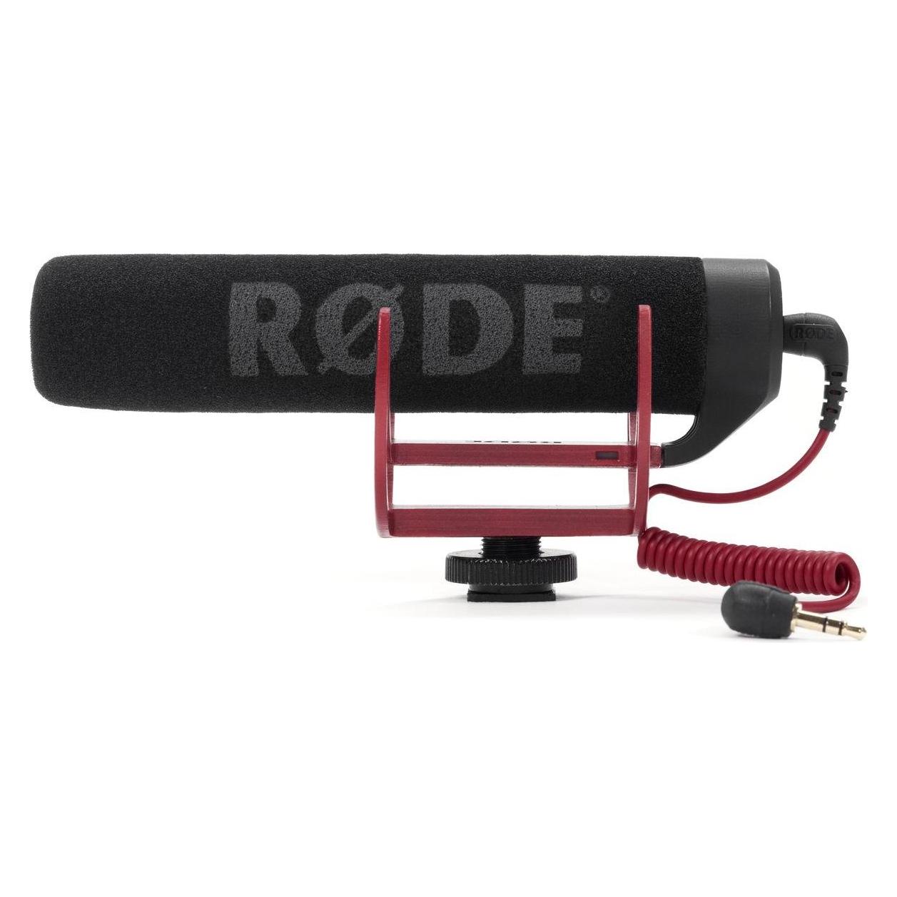 RØDE VideoMic GO (VideoMic Go)
