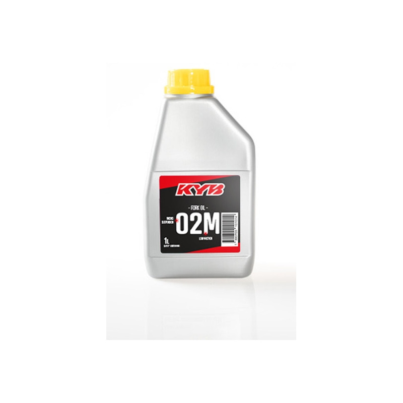 Kayaba Huile de fourche KYB 02M 1L