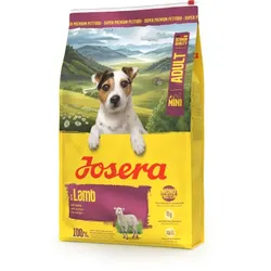 Josera Mini Adult Lamb Hundetrockenfutter 1 x 3 Kilogramm