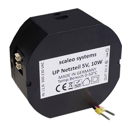 Scaleo systems VV-210132-0 Netzteil / Stromversorgung 5 V/DC 2A 10W